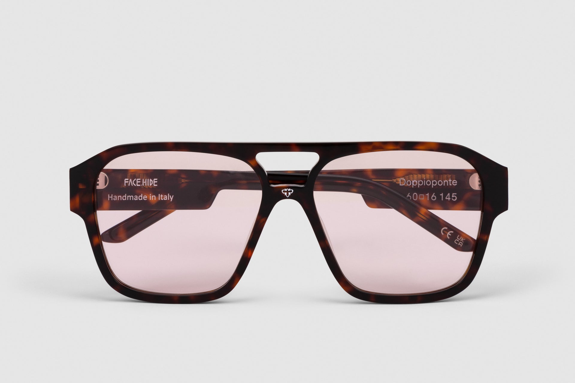 Doppioponte Havana Pink
