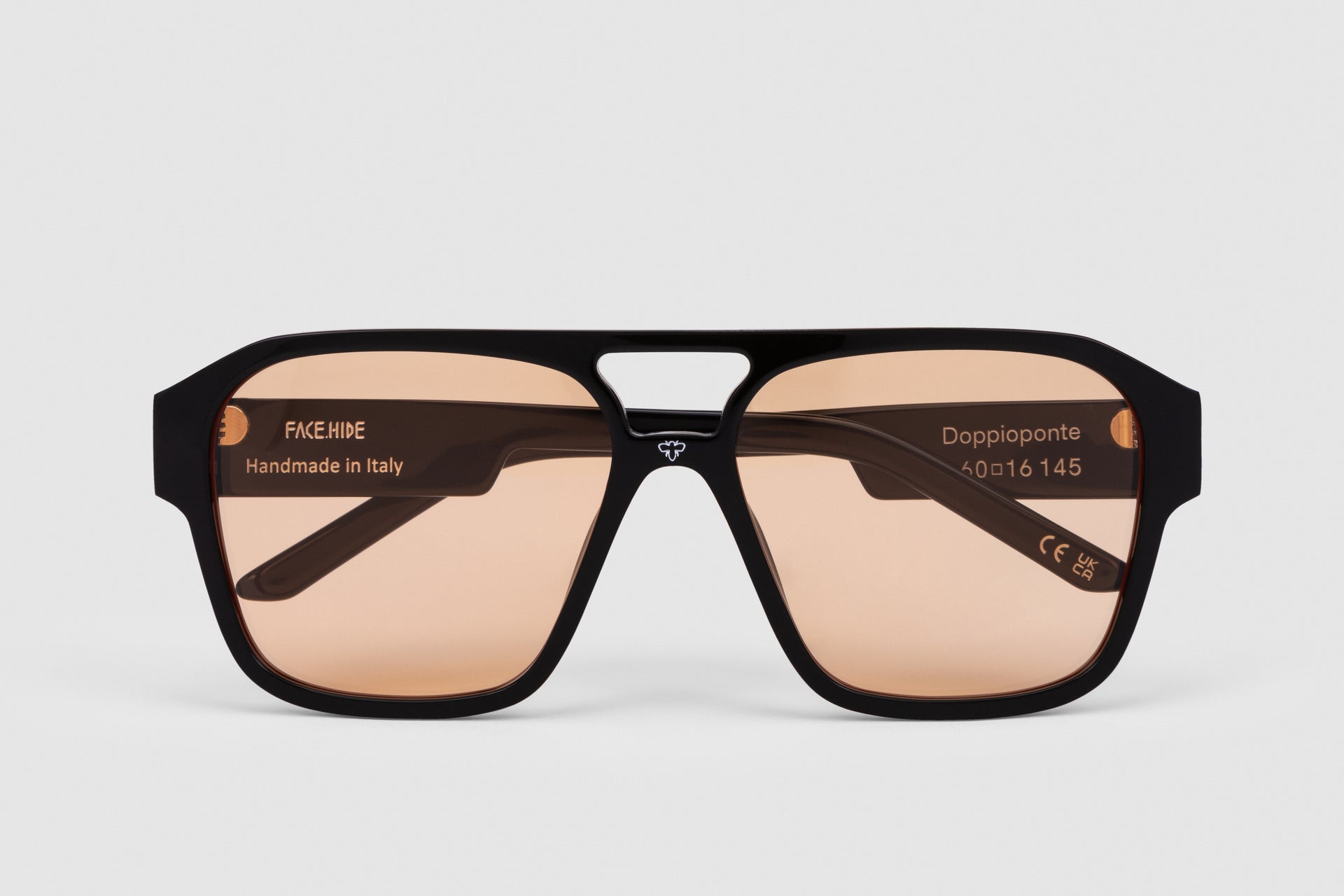 Doppioponte Black Orange