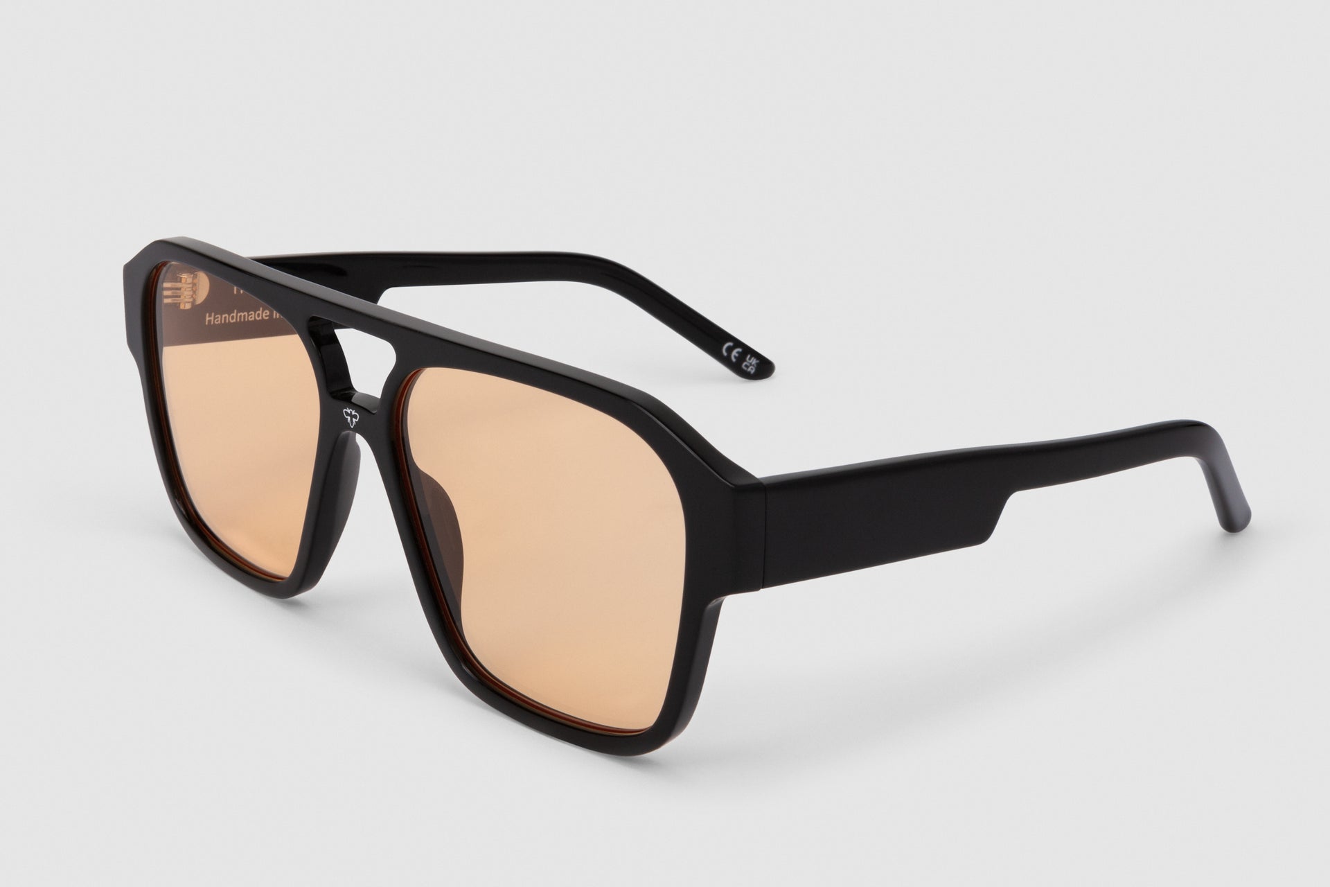 Doppioponte Black Orange