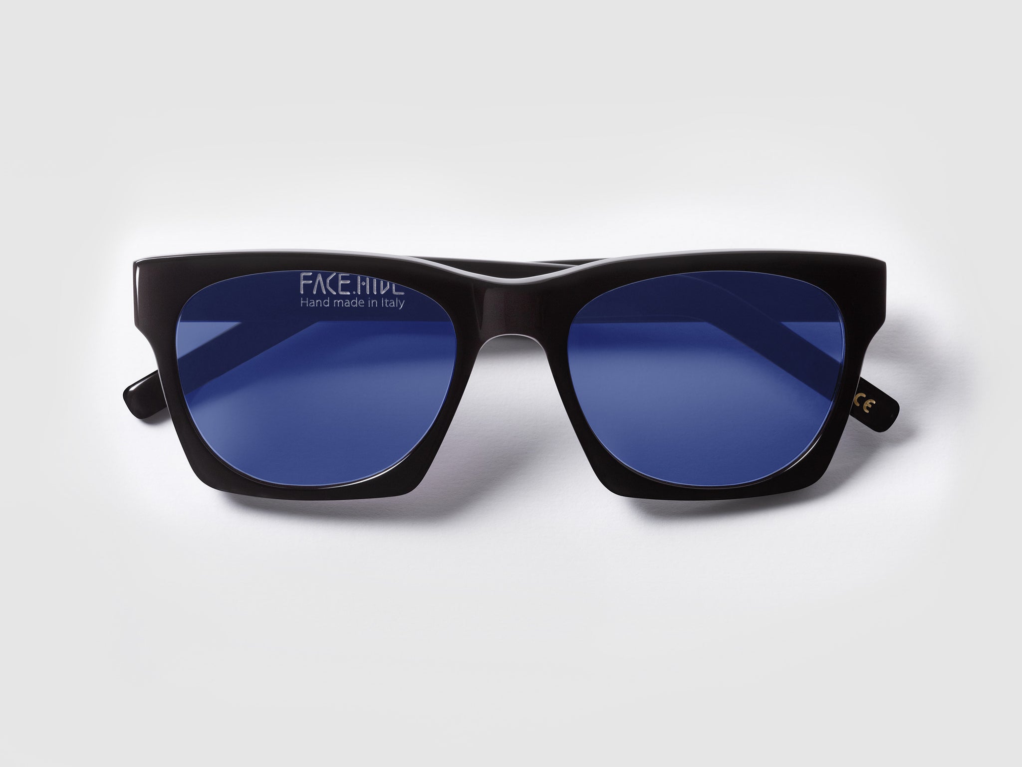 Numero 0 Personal Black / Deep Blue