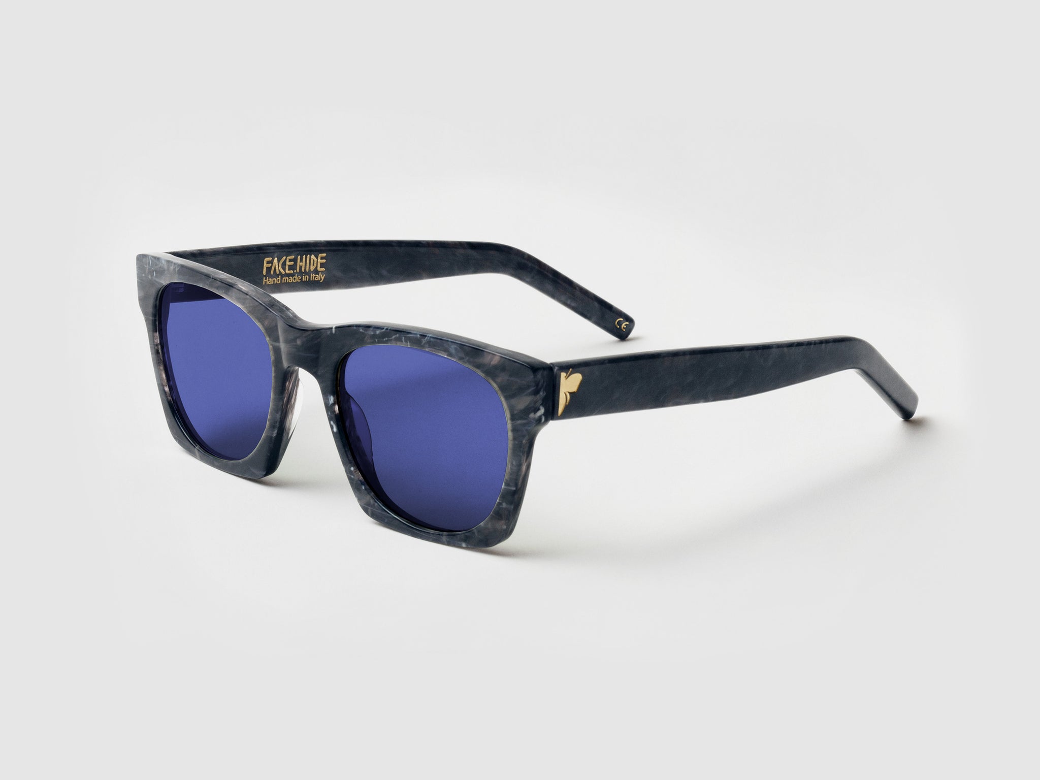 Numero 0 Personal Marble / Deep Blue
