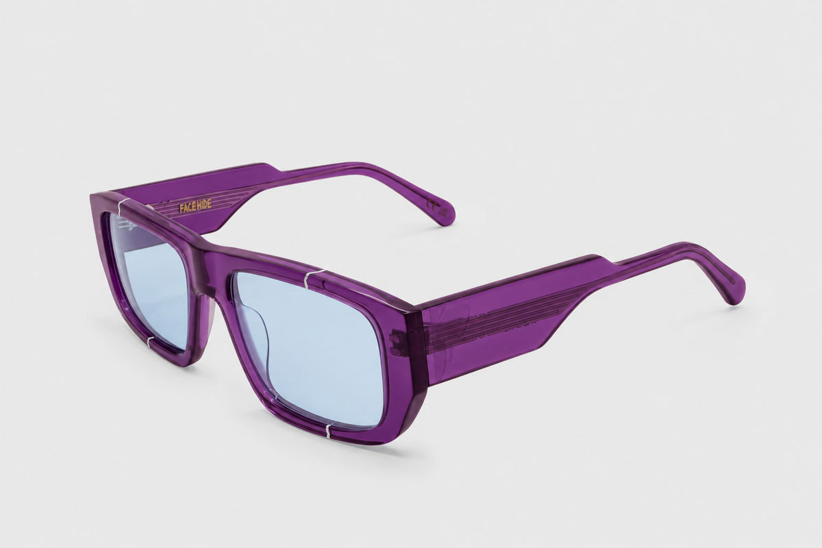 Broken Vision Purple