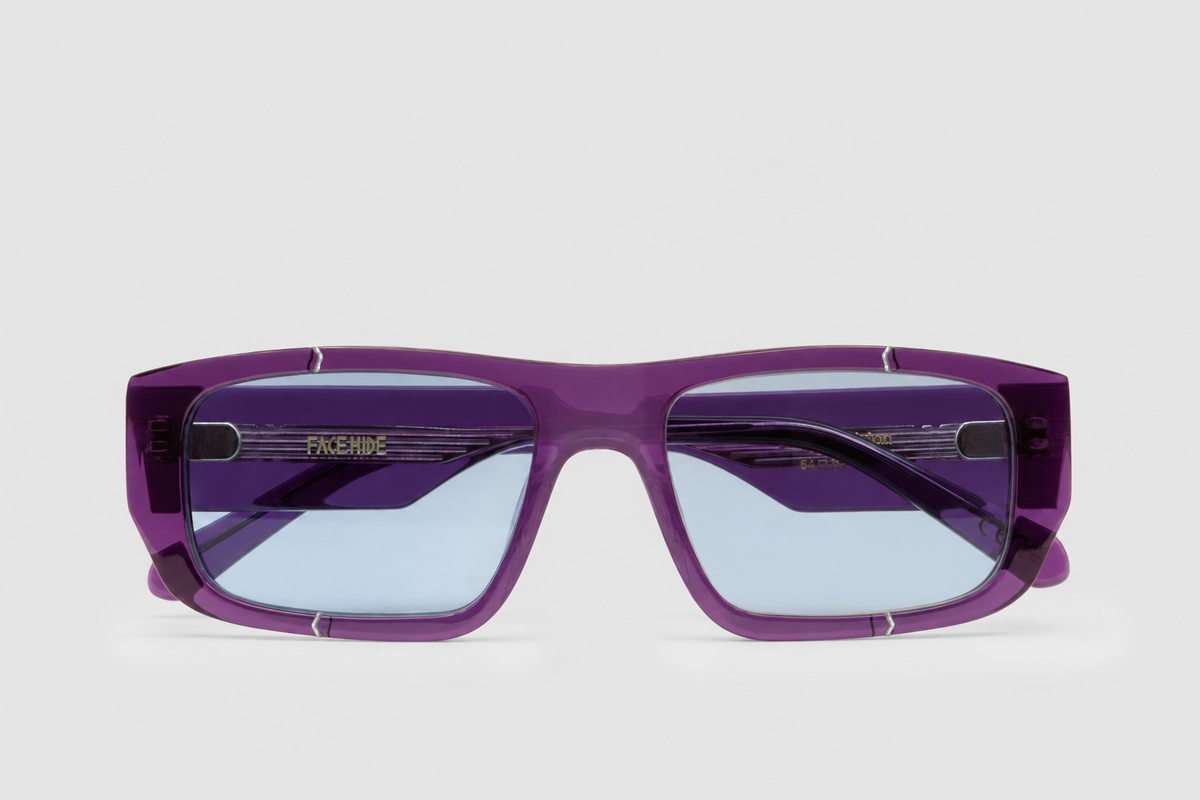 Broken Vision Purple