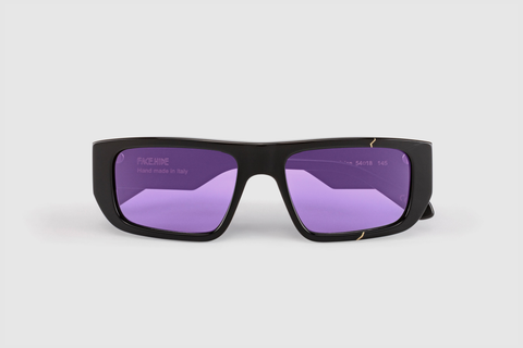 Broken Vision Purple