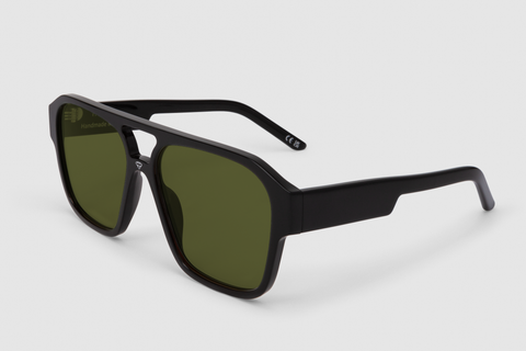 Doppioponte Black Green