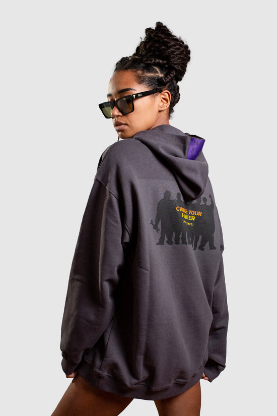 Street Fight Hoodie