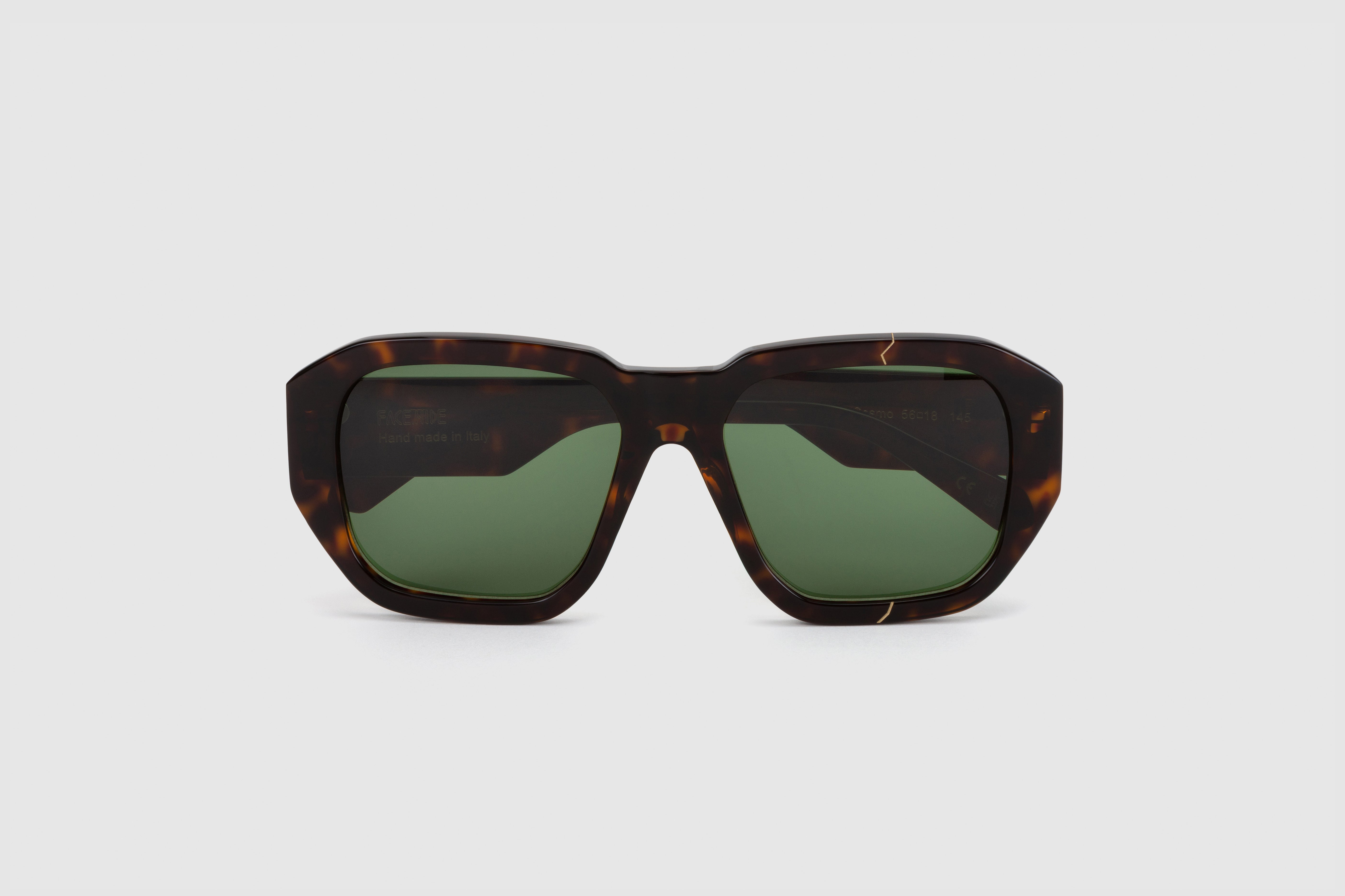 サングラス FACE.HIDE SS25 SUNGLASSES (BROKEN COSMO HAVANA) Broken Cosmo Havana - Face.hide®