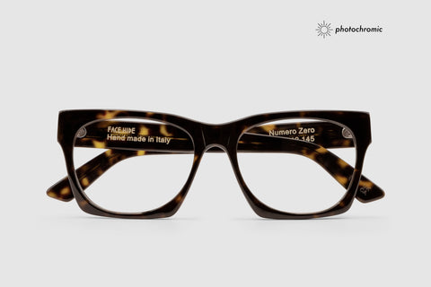 Numero 0 Havana - Clear Photochromic