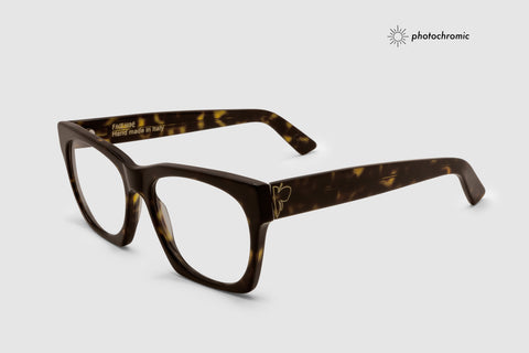 Numero 0 Havana - Clear Photochromic