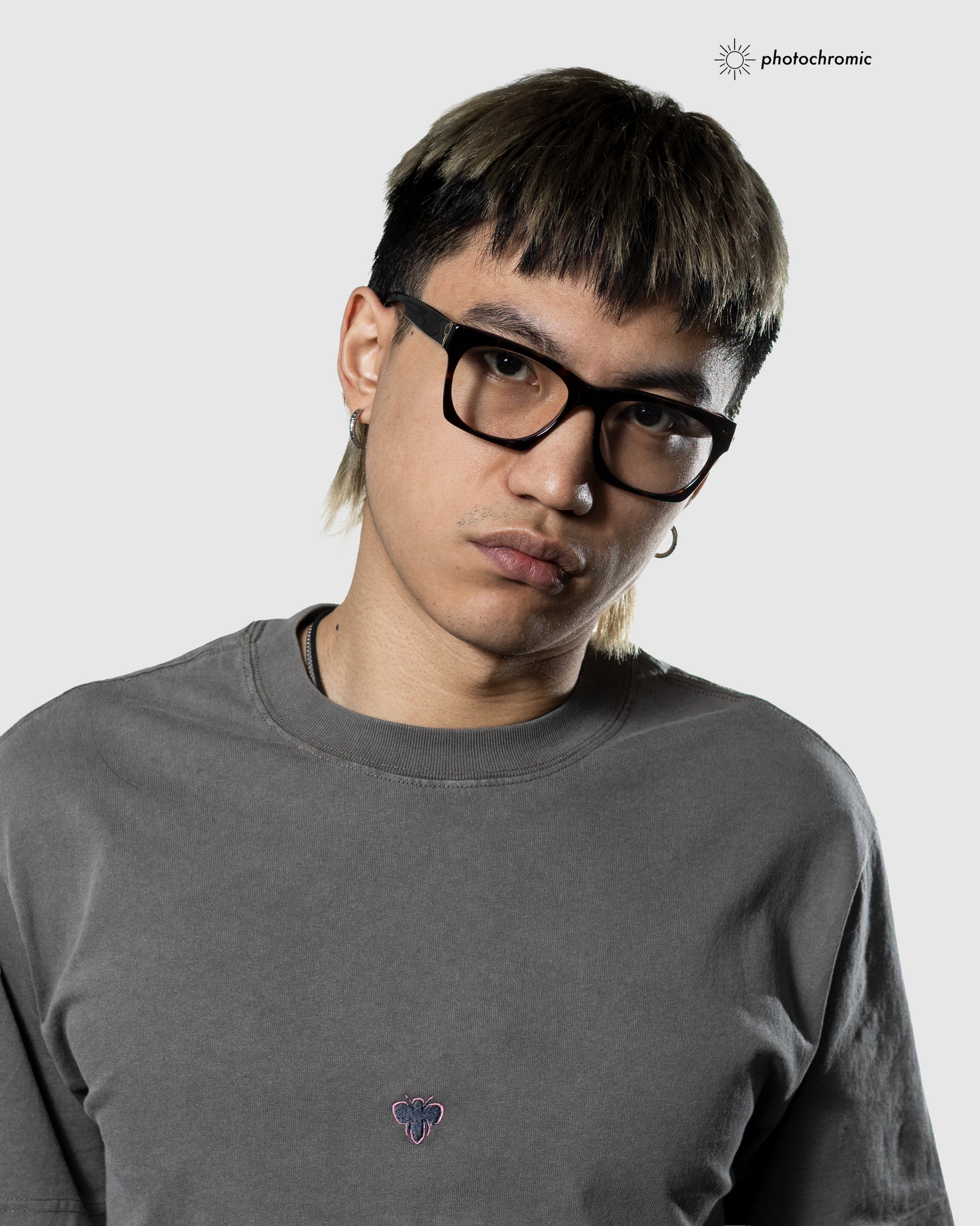 Numero 0 Havana - Clear Photochromic