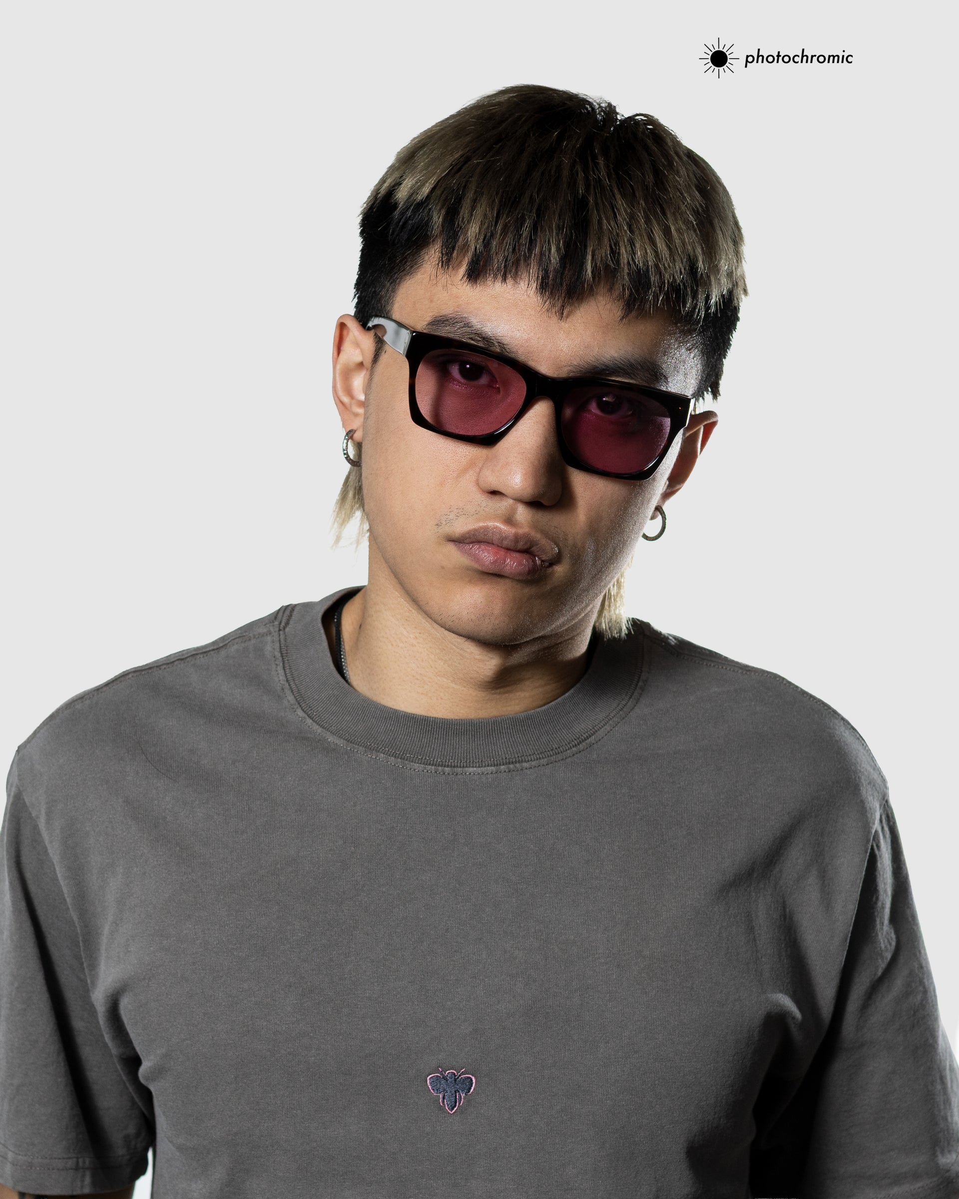 Numero 0 Havana - Clear Photochromic
