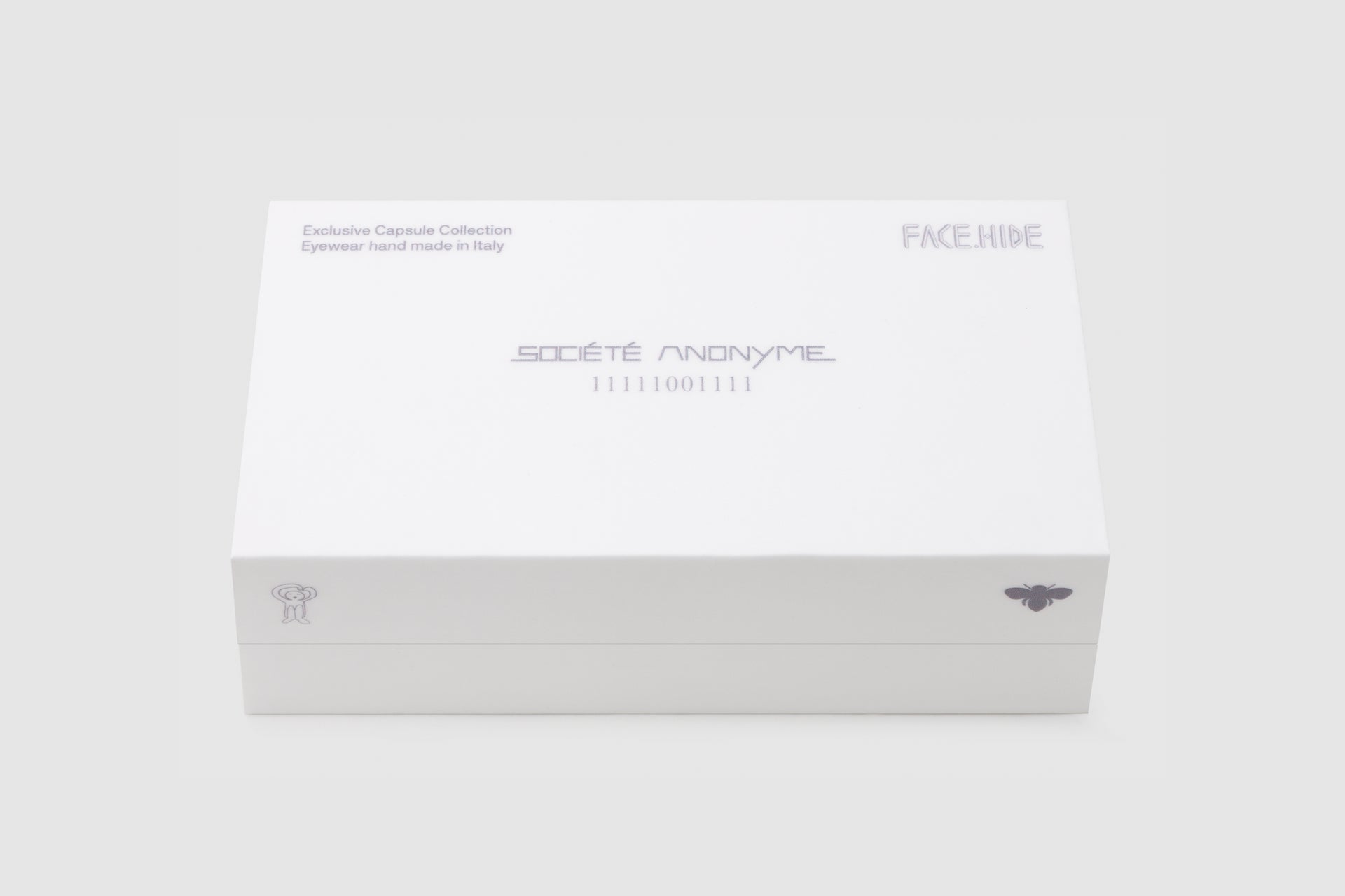 Face.Société Anonyme II - Bold Sun Orange