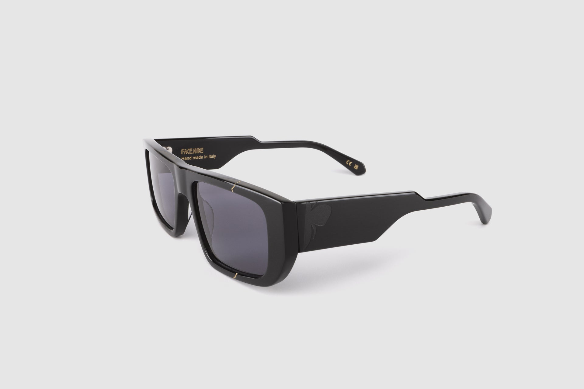 Broken Vision Allblack
