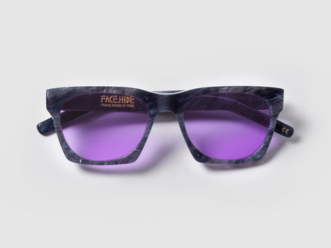 Numero 0 Ultravioletto