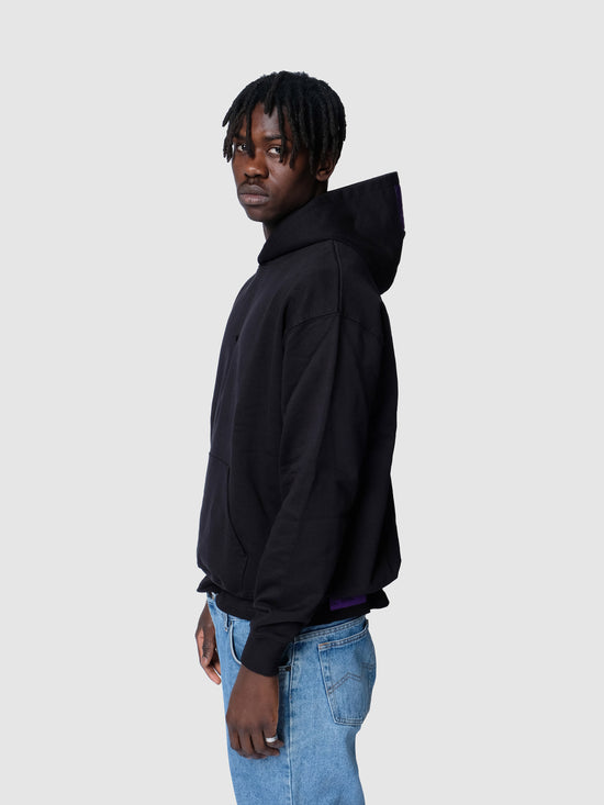 Black on Black Hoodie
