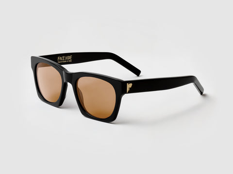 Numero 0 Black / Orange