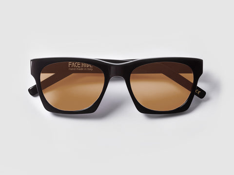 Numero 0 Black / Orange