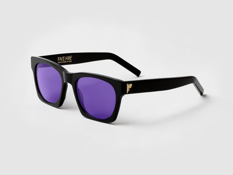 Numero 0 Black / Purple