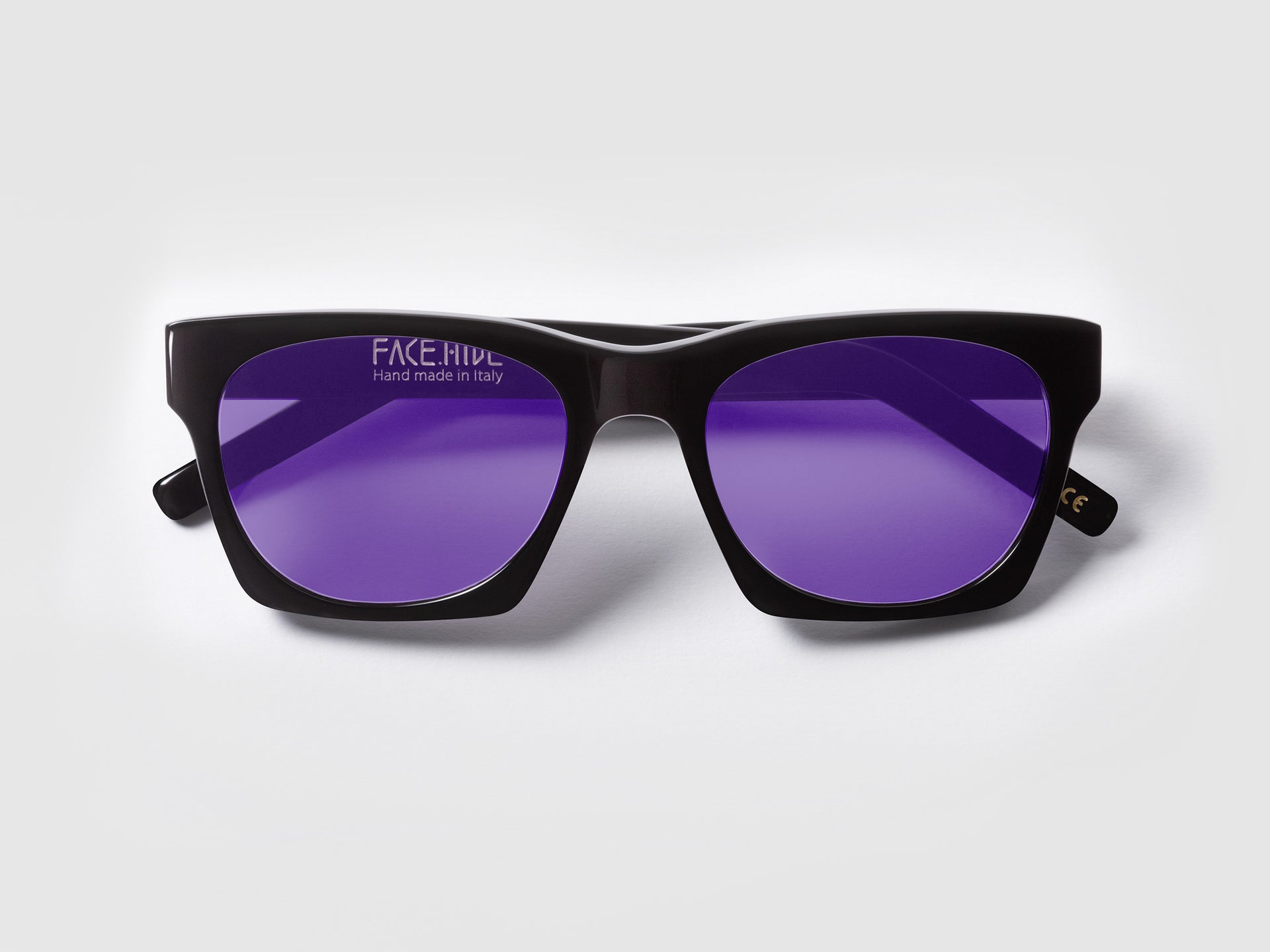 Numero 0 Personal Black / Purple