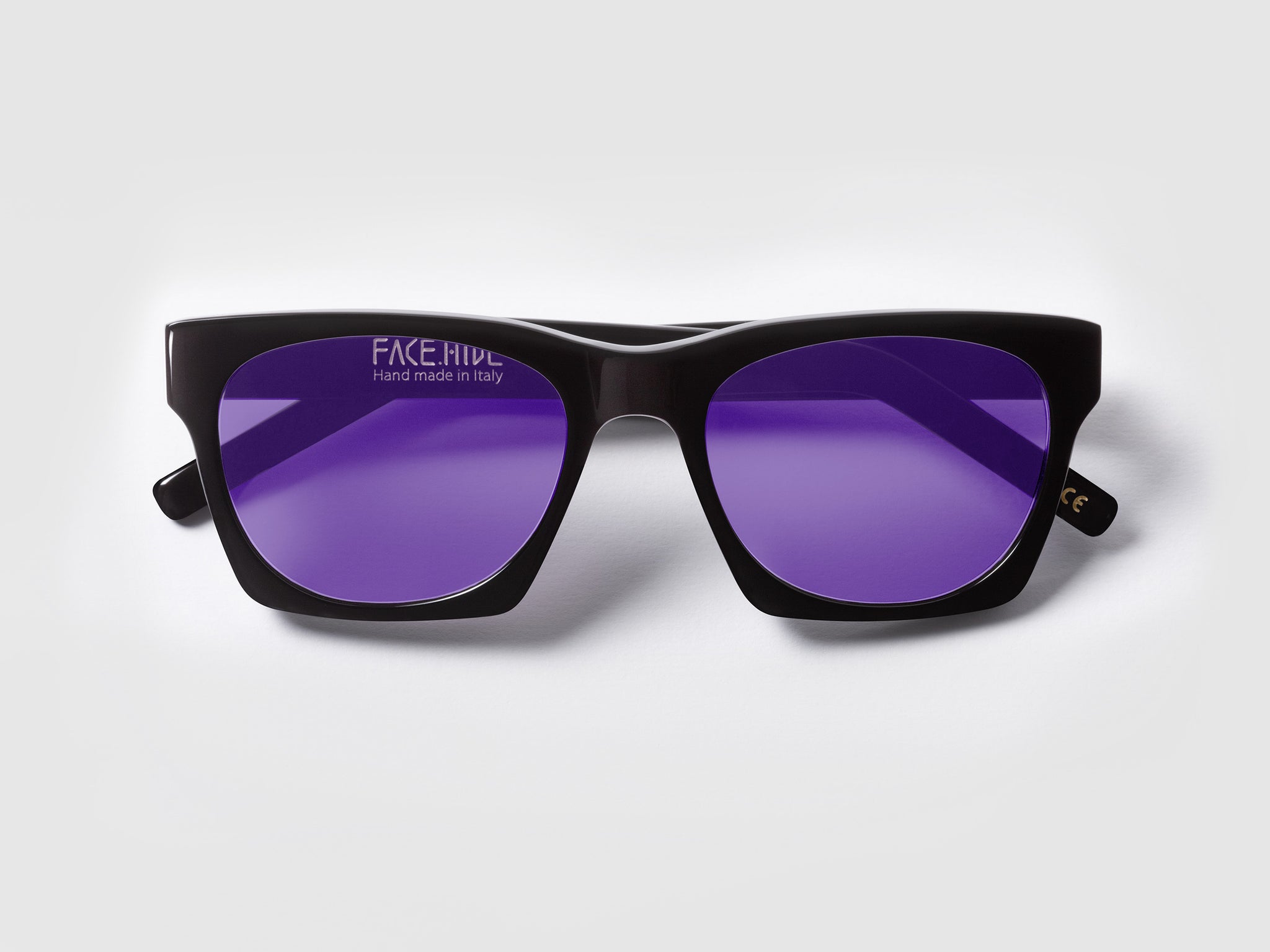Numero 0 Personal Black / Purple