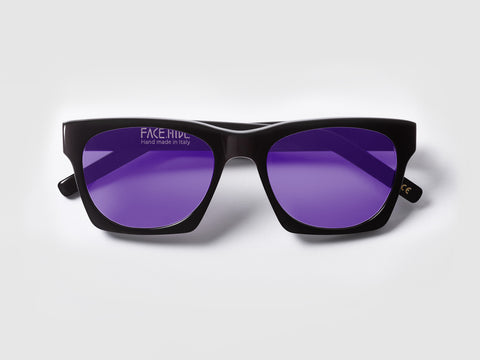 Numero 0 Black / Purple
