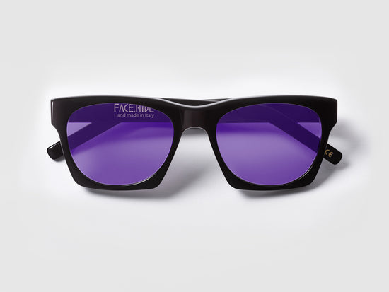 Numero 0 Personal Black / Purple