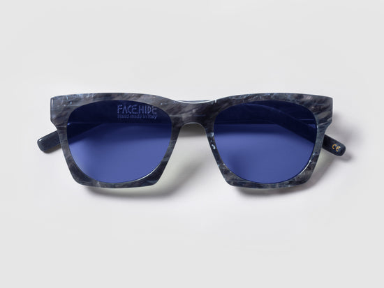 Numero 0 Personal Marble / Deep Blue