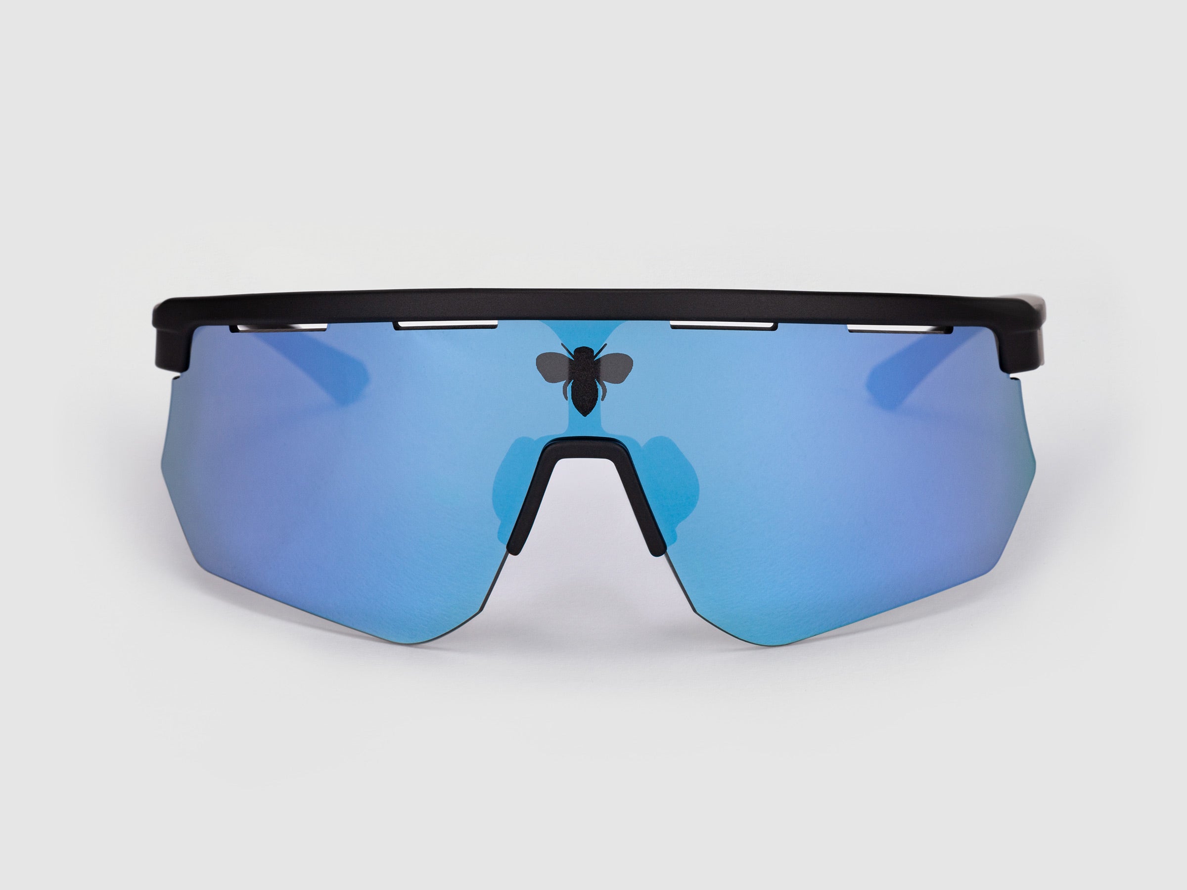 サングラス FACE.HIDE SS25 SUNGLASSES (RAIDER BLUESILVER) Raider Bluesilver - Face.hide®