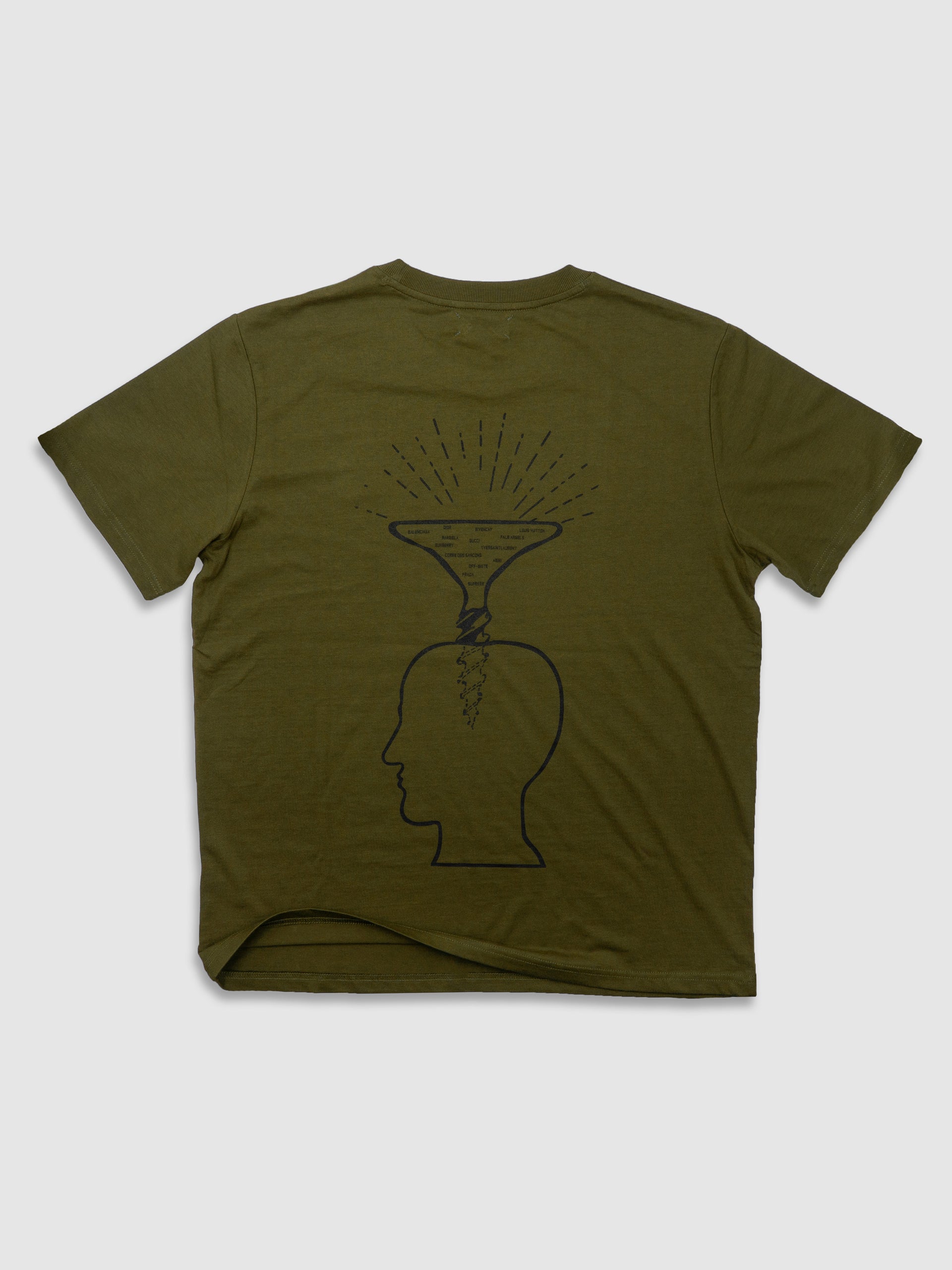 T-shirt Quattro di Sei
